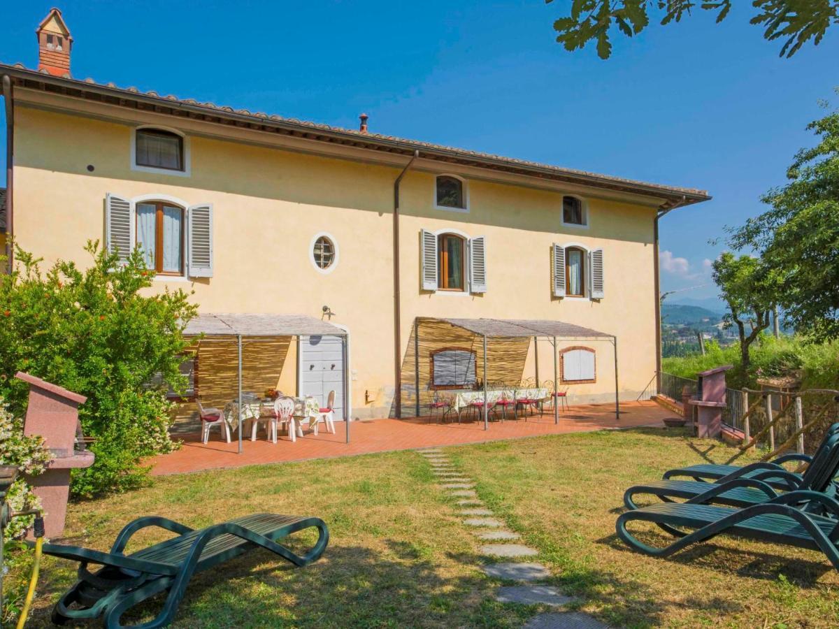 Apartment Aurora By Interhome Serravalle Pistoiese Eksteriør bilde